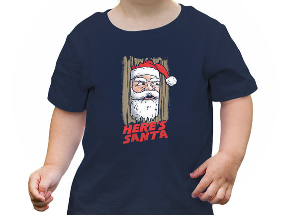 Here's Santa