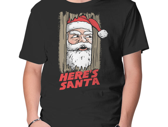 Here's Santa