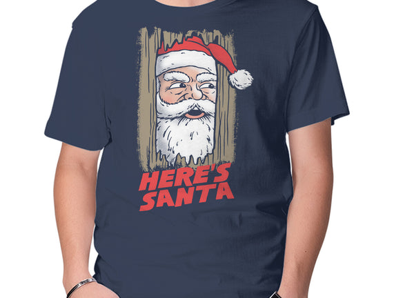 Here's Santa