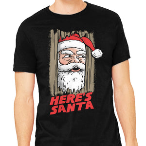 Here's Santa