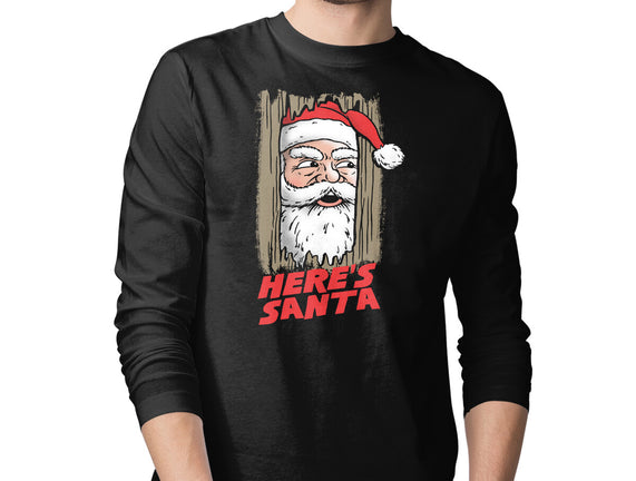 Here's Santa