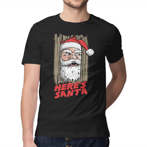 Here's Santa