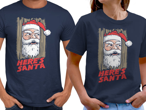 Here's Santa