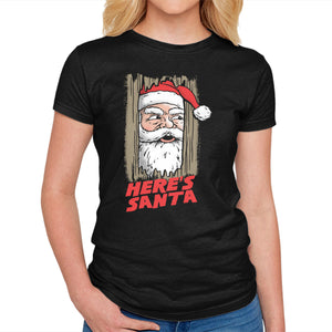 Here's Santa