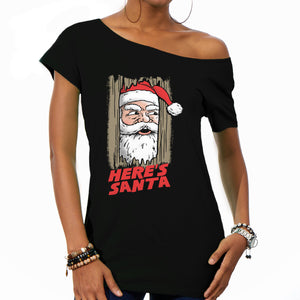 Here's Santa