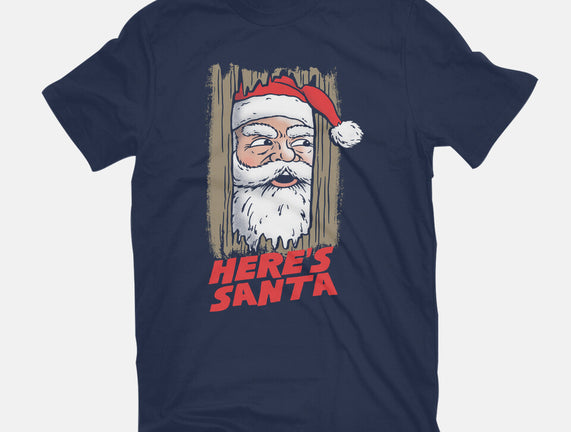 Here's Santa