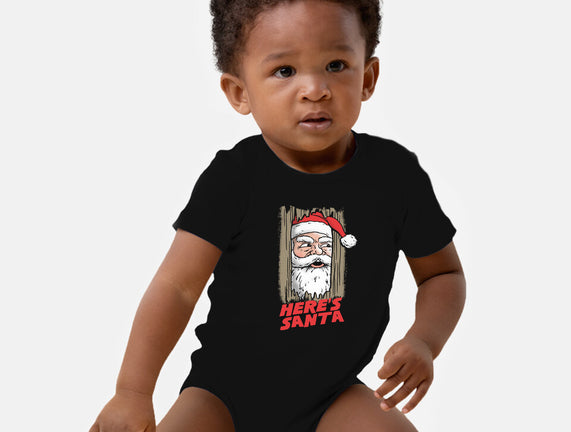 Here's Santa