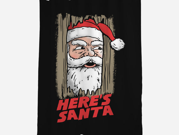 Here's Santa