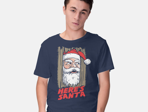 Here's Santa