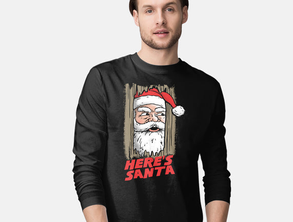 Here's Santa