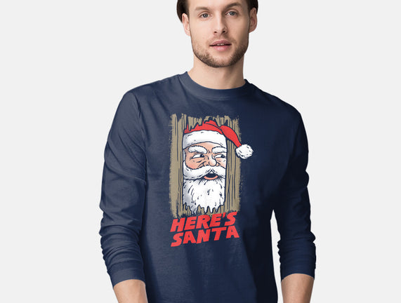 Here's Santa