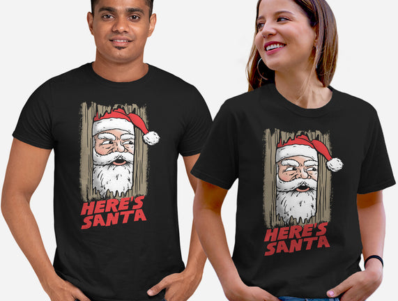 Here's Santa