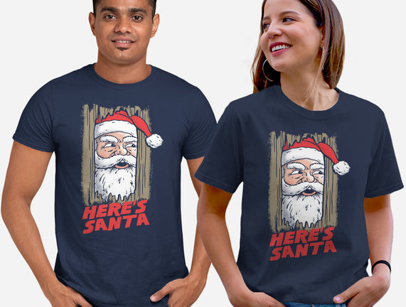 Here's Santa