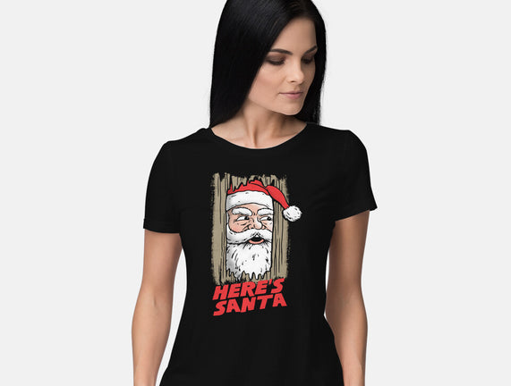 Here's Santa