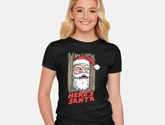 Here's Santa