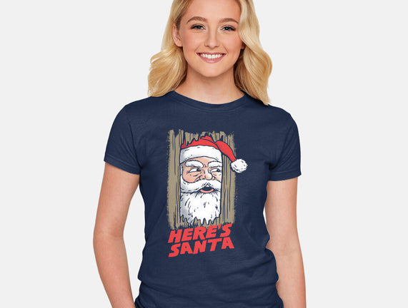 Here's Santa