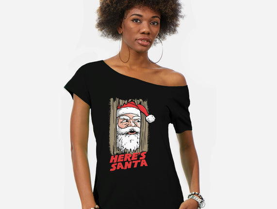 Here's Santa