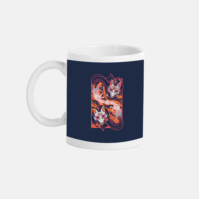 Kitsune-None-Mug-Drinkware-yumie