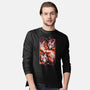 Kitsune-Mens-Long Sleeved-Tee-yumie