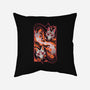 Kitsune-None-Removable Cover w Insert-Throw Pillow-yumie