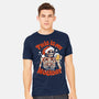 This Is My Favorite Holiday-Mens-Heavyweight-Tee-yumie