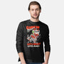 Come In Losers-Mens-Long Sleeved-Tee-yumie