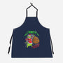 And Christmas For No One-Unisex-Kitchen-Apron-Barbadifuoco