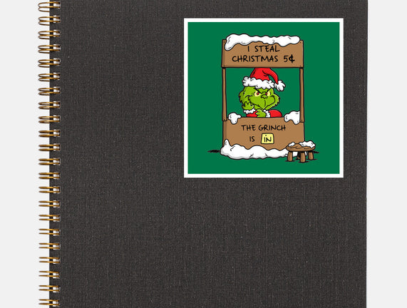 Grinch Help