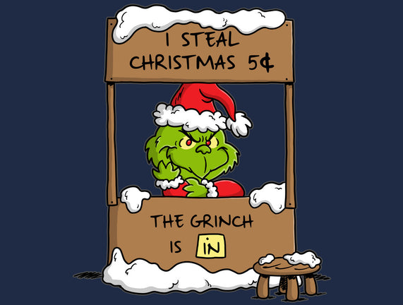 Grinch Help