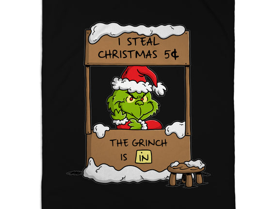 Grinch Help