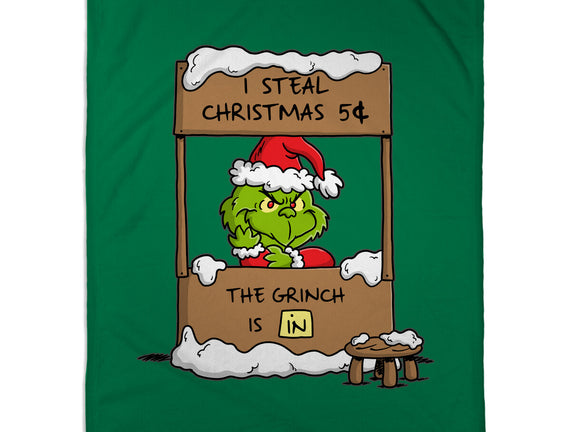 Grinch Help