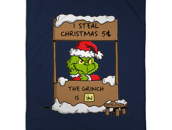 Grinch Help