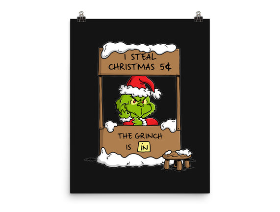 Grinch Help