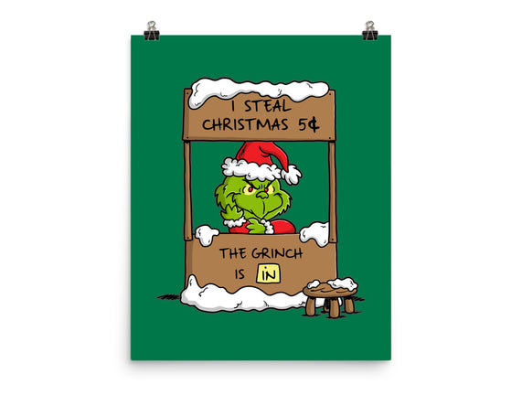 Grinch Help