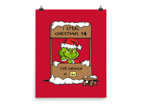 Grinch Help