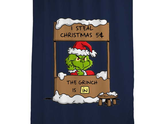 Grinch Help