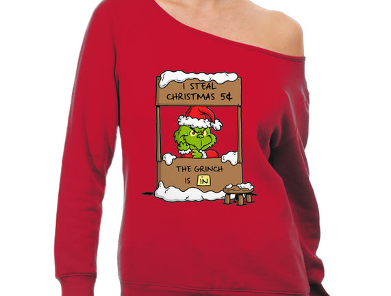 Grinch Help