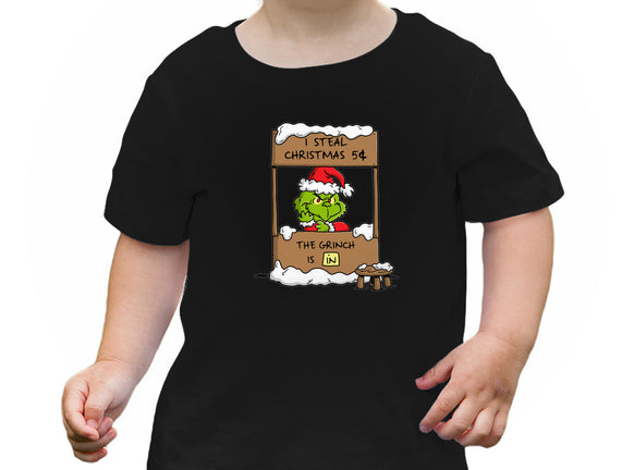 Grinch Help