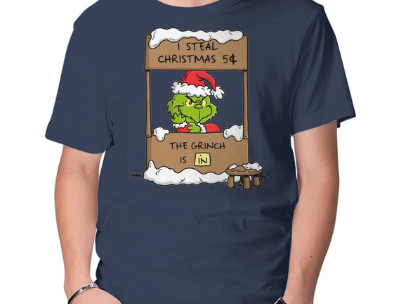 Grinch Help