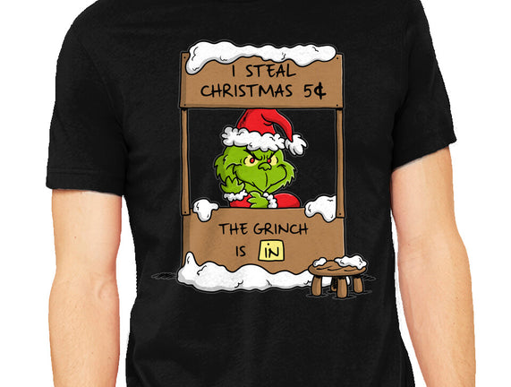 Grinch Help