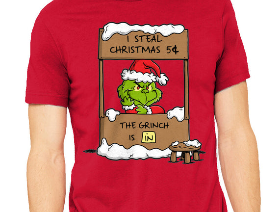 Grinch Help