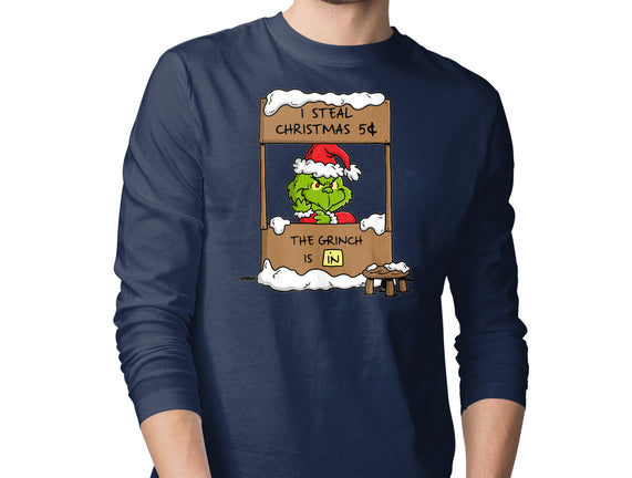 Grinch Help