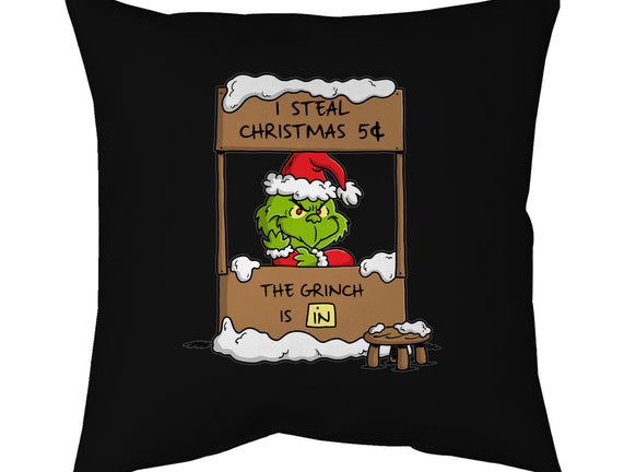 Grinch Help