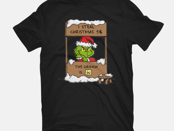 Grinch Help