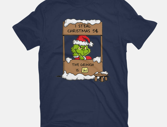 Grinch Help