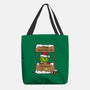 Grinch Help-None-Basic Tote-Bag-Barbadifuoco