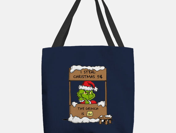 Grinch Help