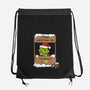 Grinch Help-None-Drawstring-Bag-Barbadifuoco