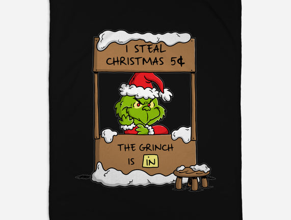 Grinch Help