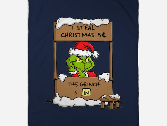 Grinch Help